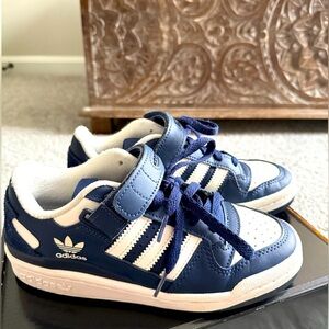 Adidas Originals Forum Low “Night Indigo” Size 3.5